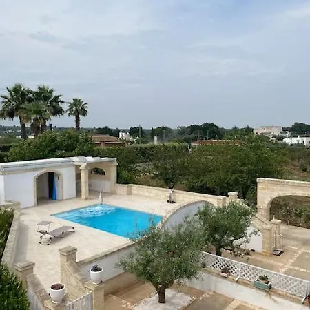 Apartamento Coco Monopoli