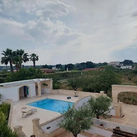 Apartamento Coco Monopoli