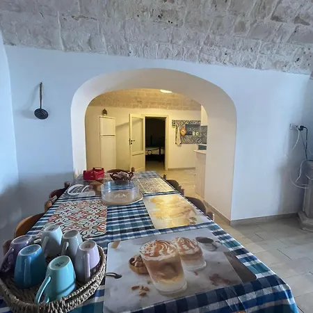 Apartament Coco Monopoli