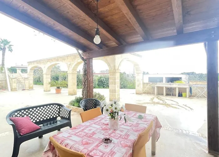 Apartament Coco Monopoli