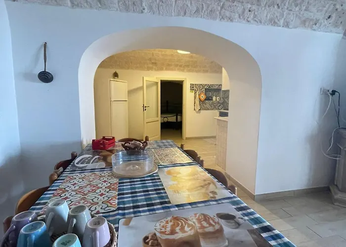 Apartamento Coco Monopoli